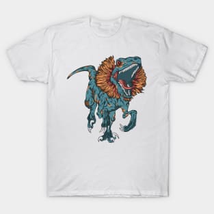 Dilophosaurus T-Shirt